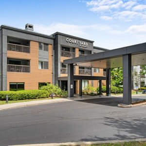 Courtyard by Marriott Williston